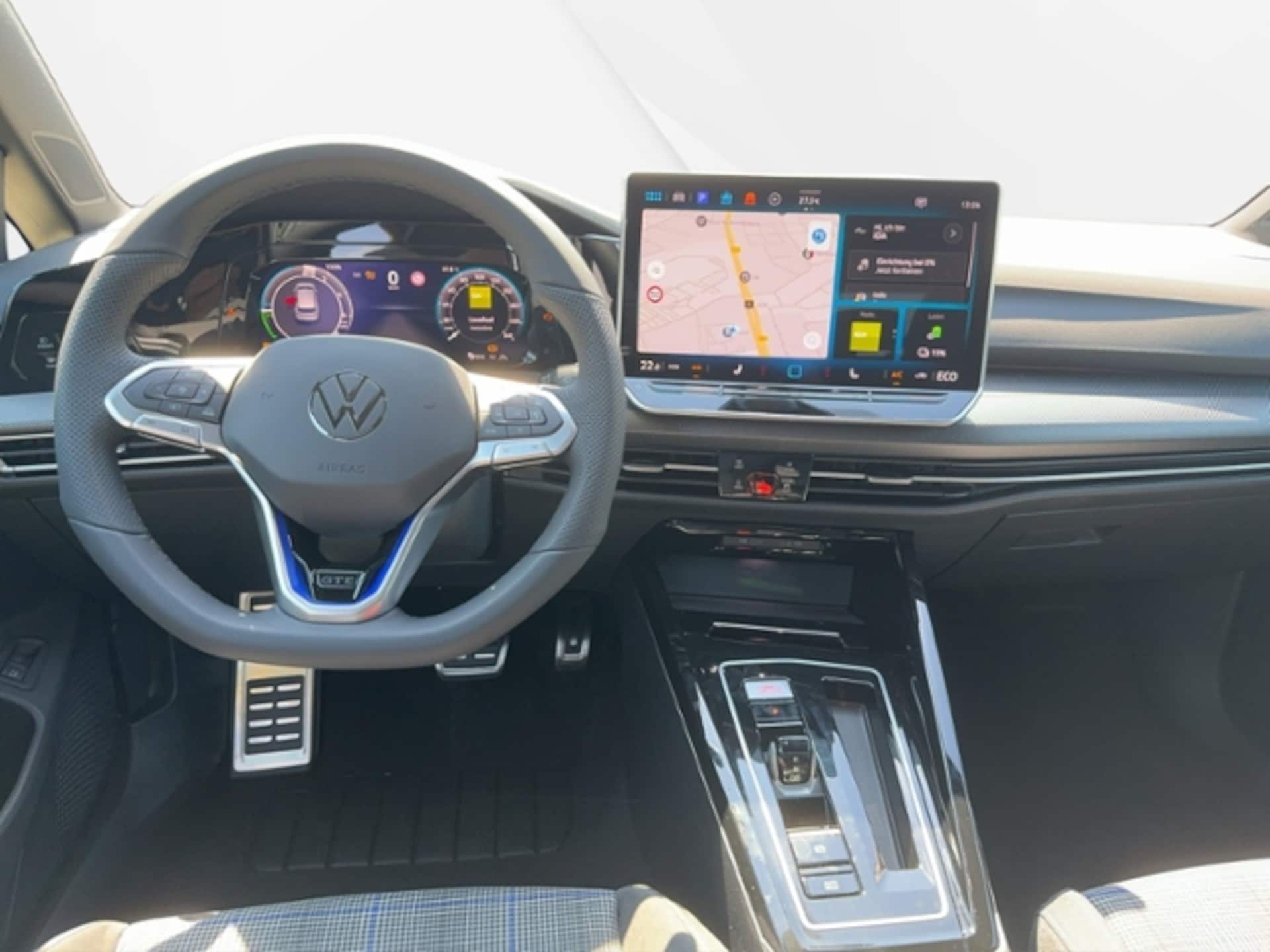 Volkswagen Golf GTE