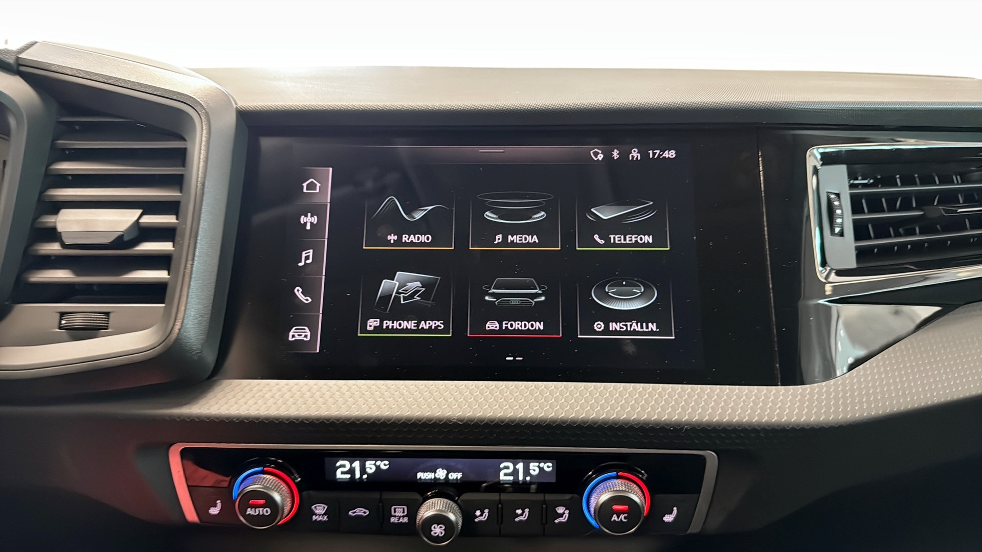 Image about Audi A1 Sportback A1 Sportback 30 TFSI Proline 110 hk 6-växlad