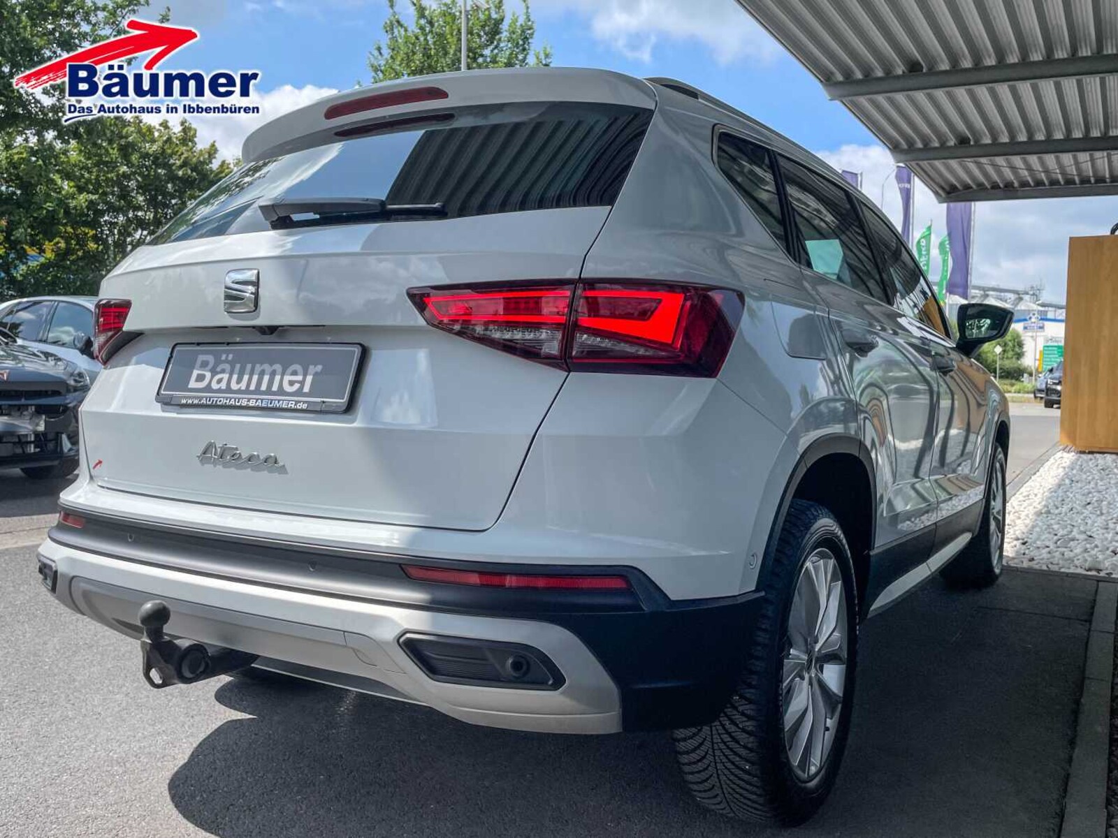 SEAT Ateca – Bild 5
