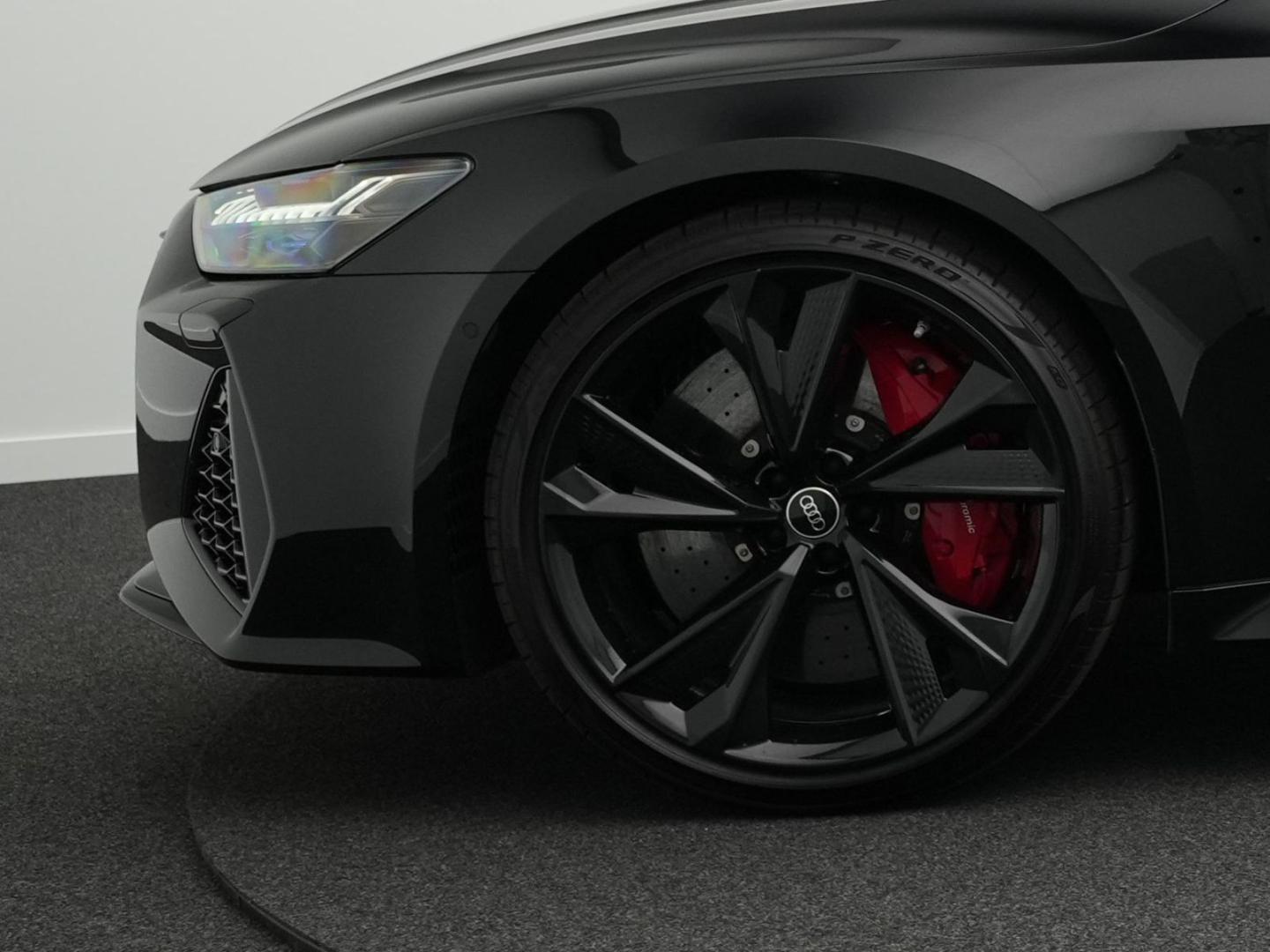 Image about Audi RS 7 Sportback TFSI quattro tiptronic