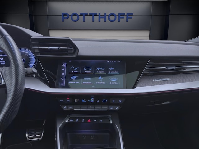 Audi S3 TFSI Quattro S Tronic - 2021 - Joinsteer - #15