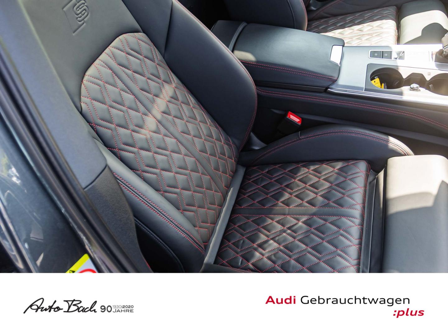 Image about Audi S6 Avant TDI quattro tiptronic