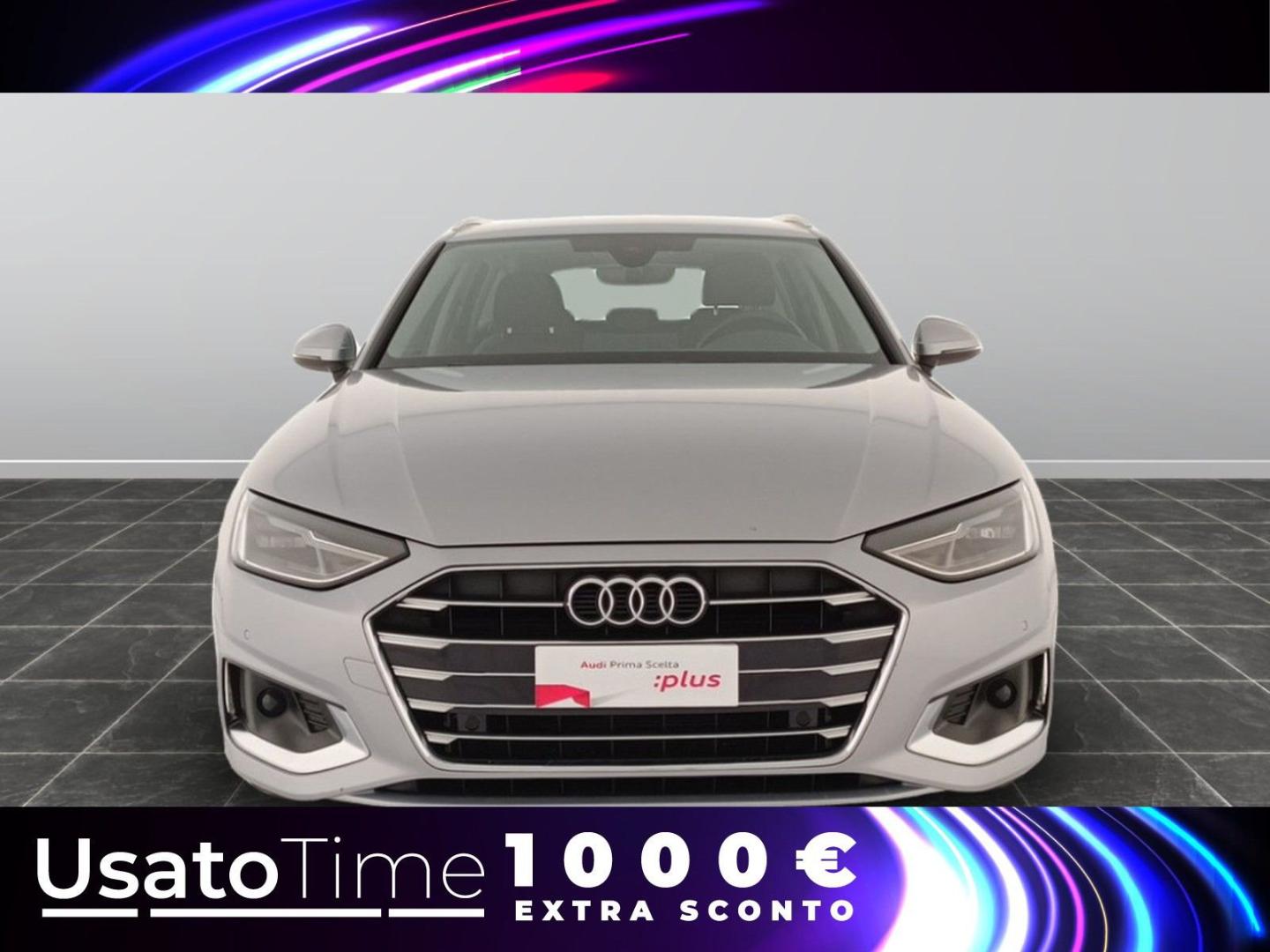 Image about Audi A4 Avant Business Advanced 30 TDI 100 kW (136 PS) S tronic