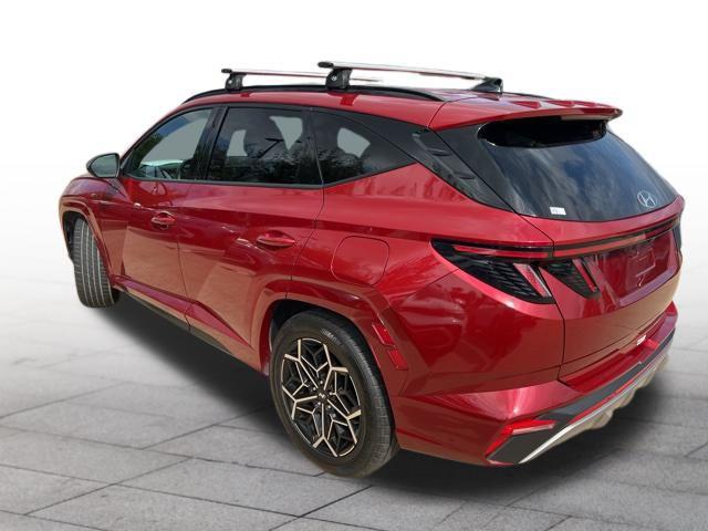 2022 Hyundai Tucson N Line - Photo 4