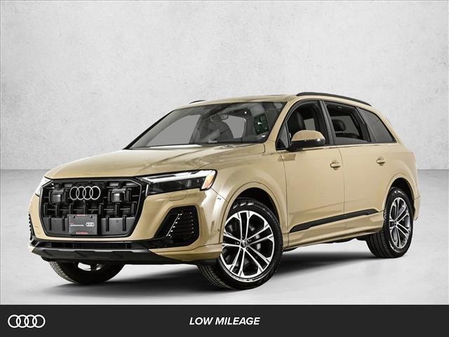 2025 Audi Q7 Premium Plus's photo