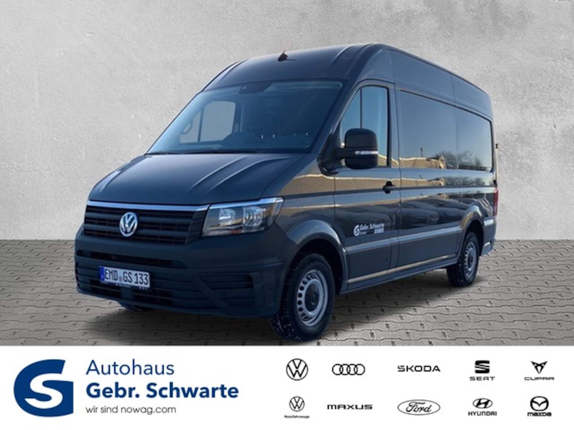 Volkswagen Crafter Kasten mittlerer Radstand