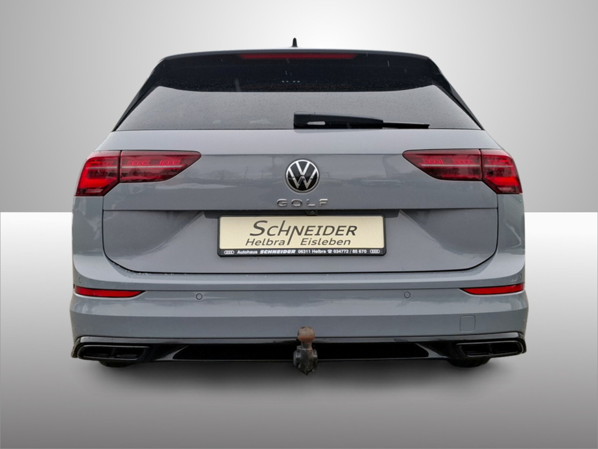Volkswagen Golf Variant R-Line