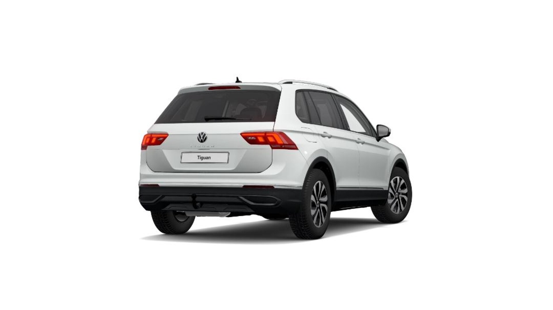 Volkswagen Tiguan Active
