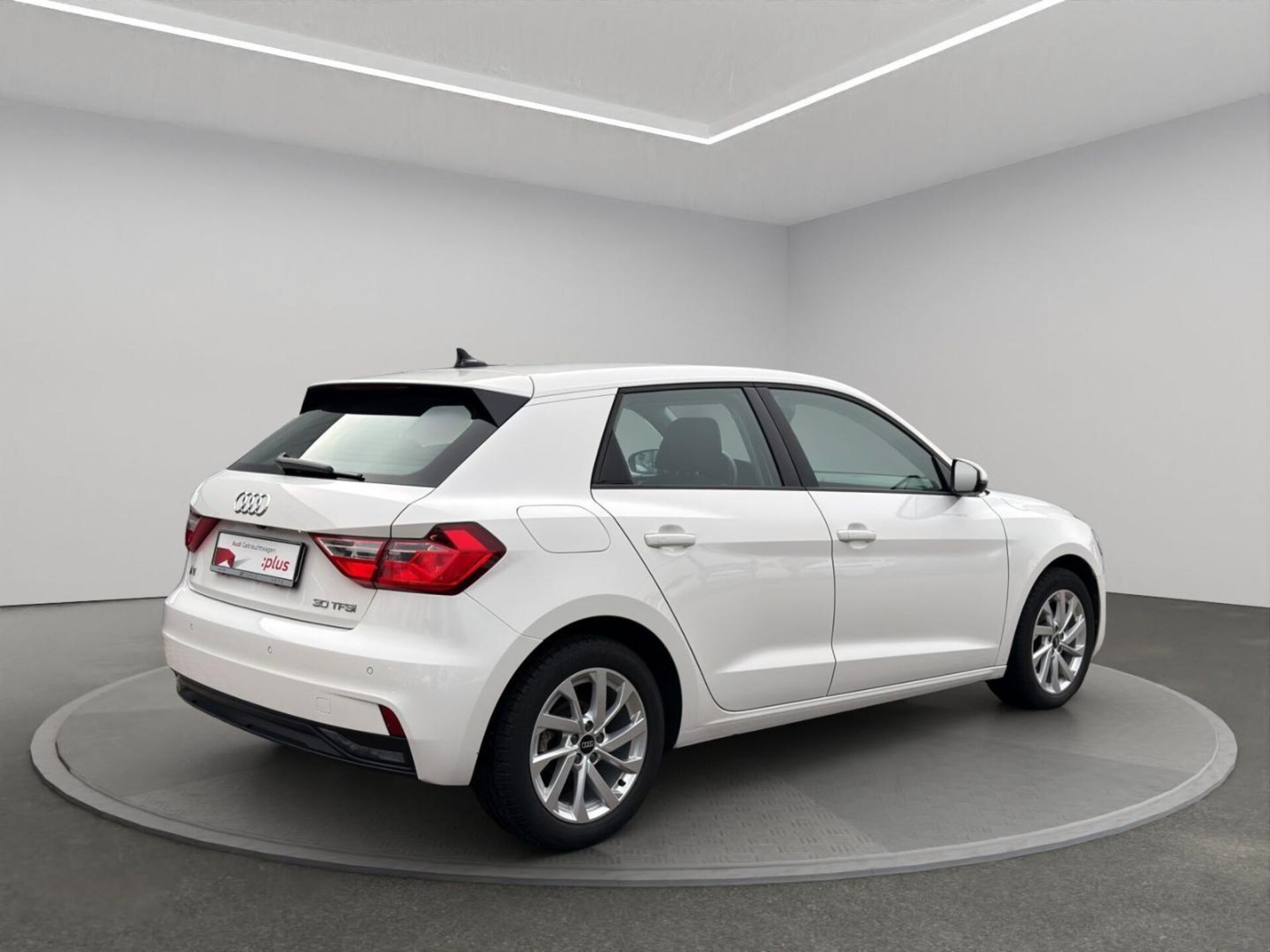 Audi A1 Sportback Advanced