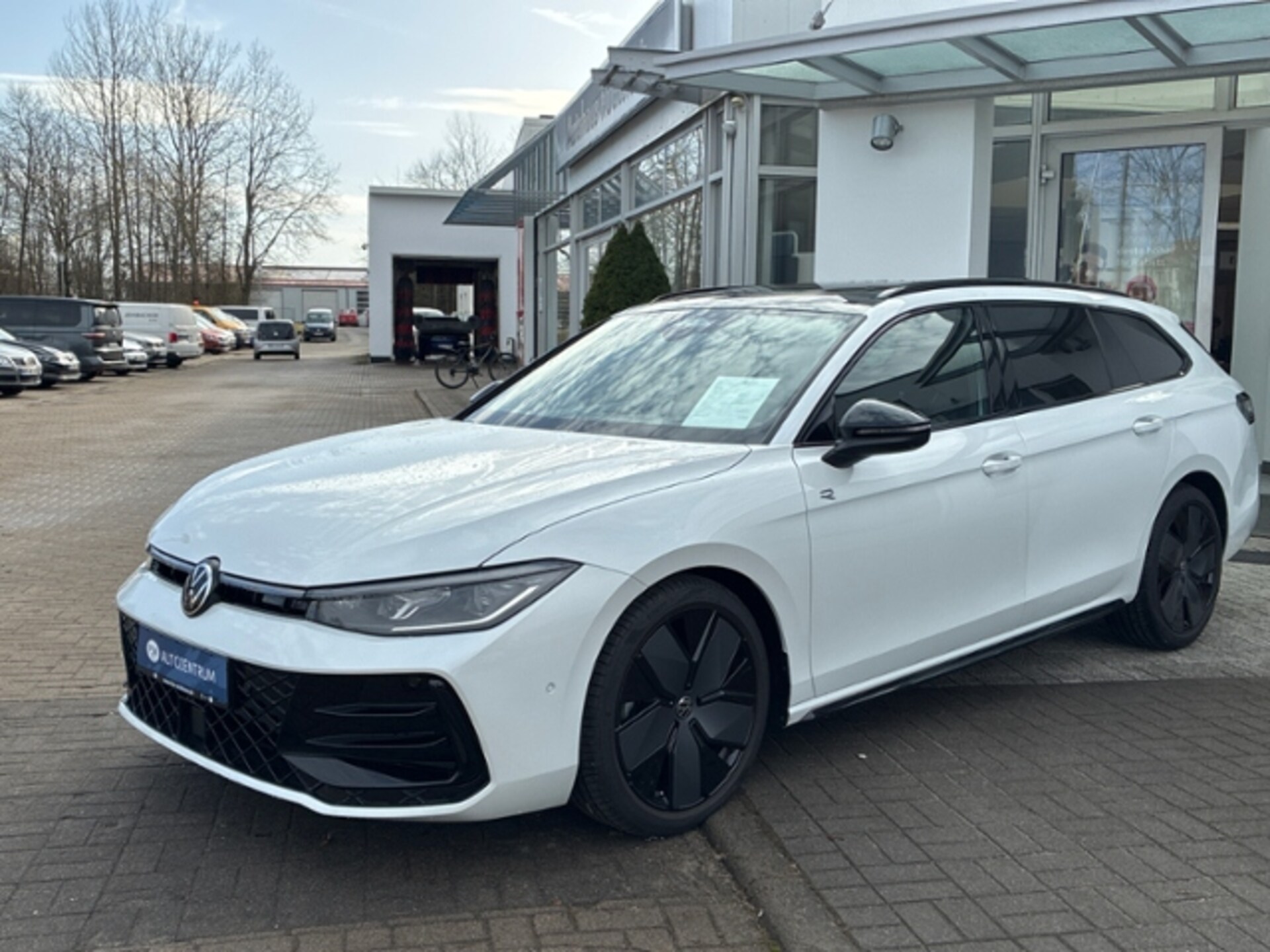 Volkswagen Passat R-Line