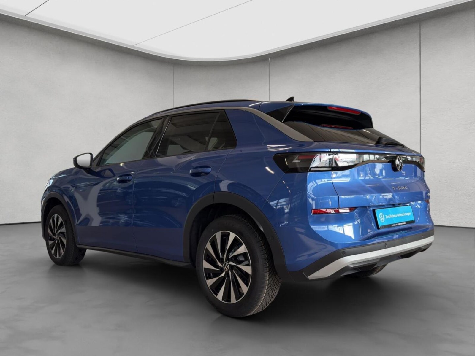 Volkswagen T-Roc – Bild 3