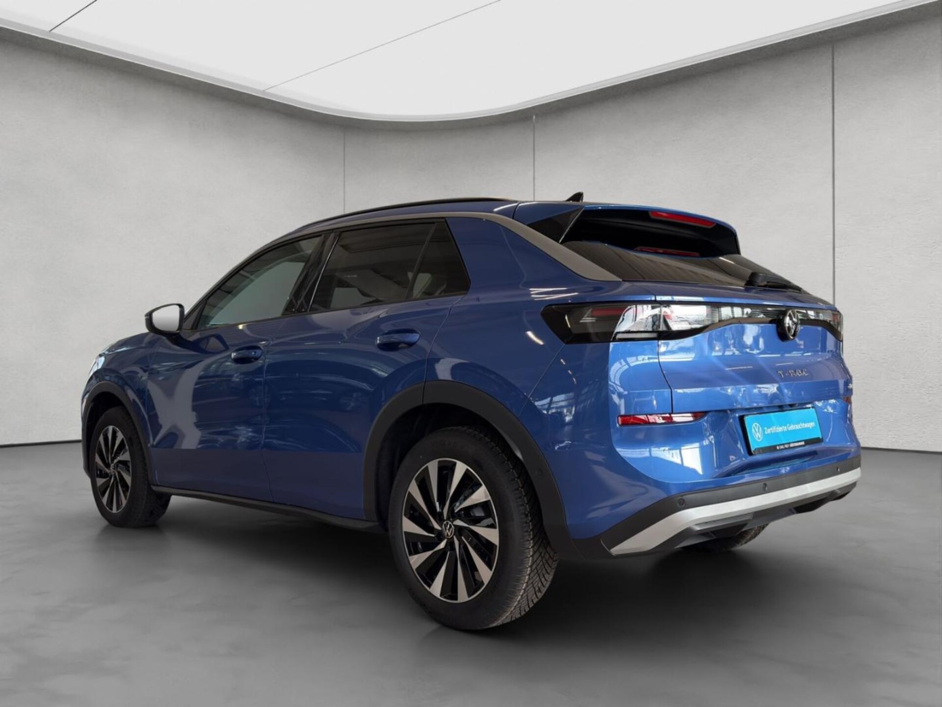 Volkswagen T-Roc Life