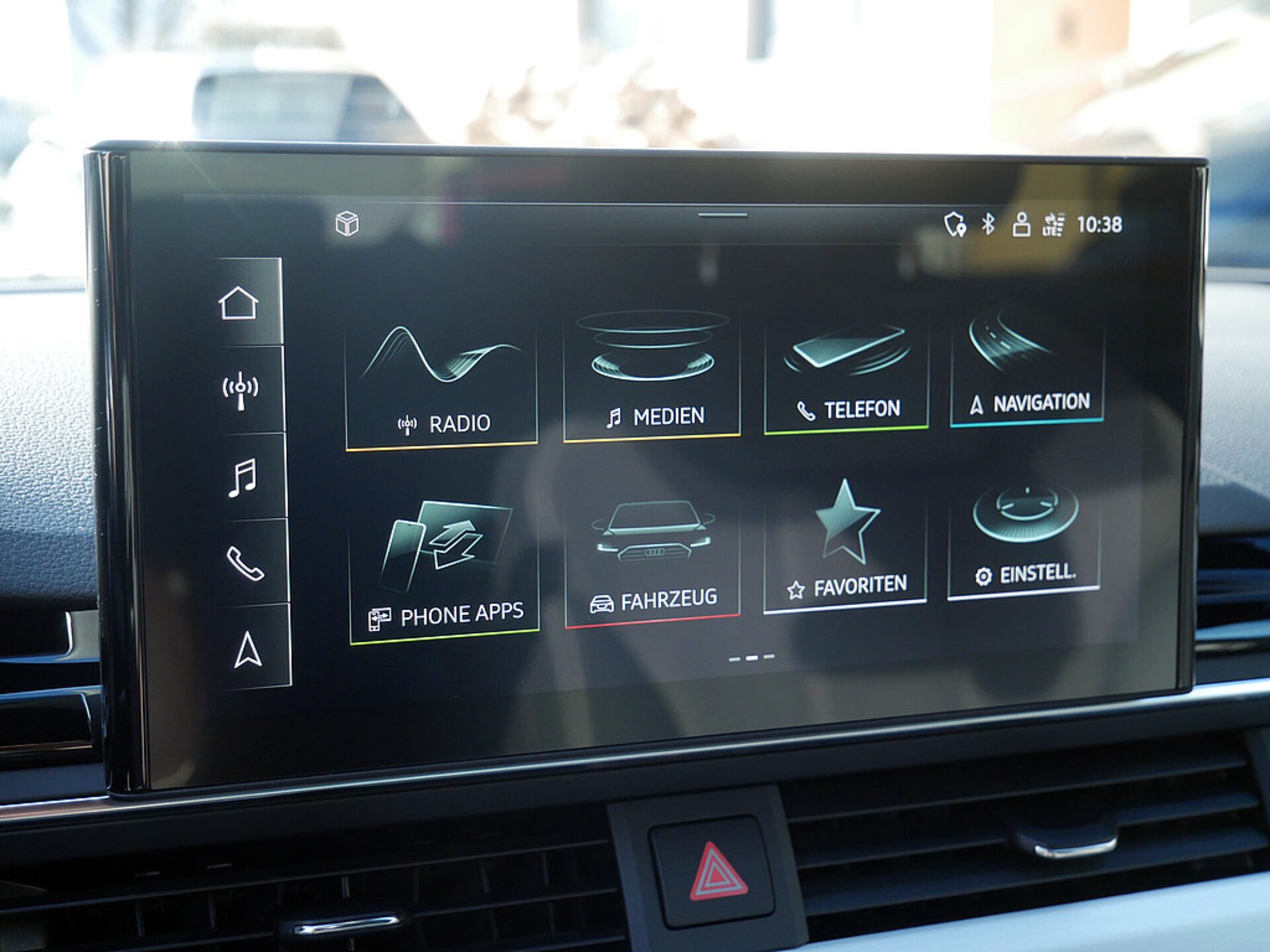 Audi S5 Sportback