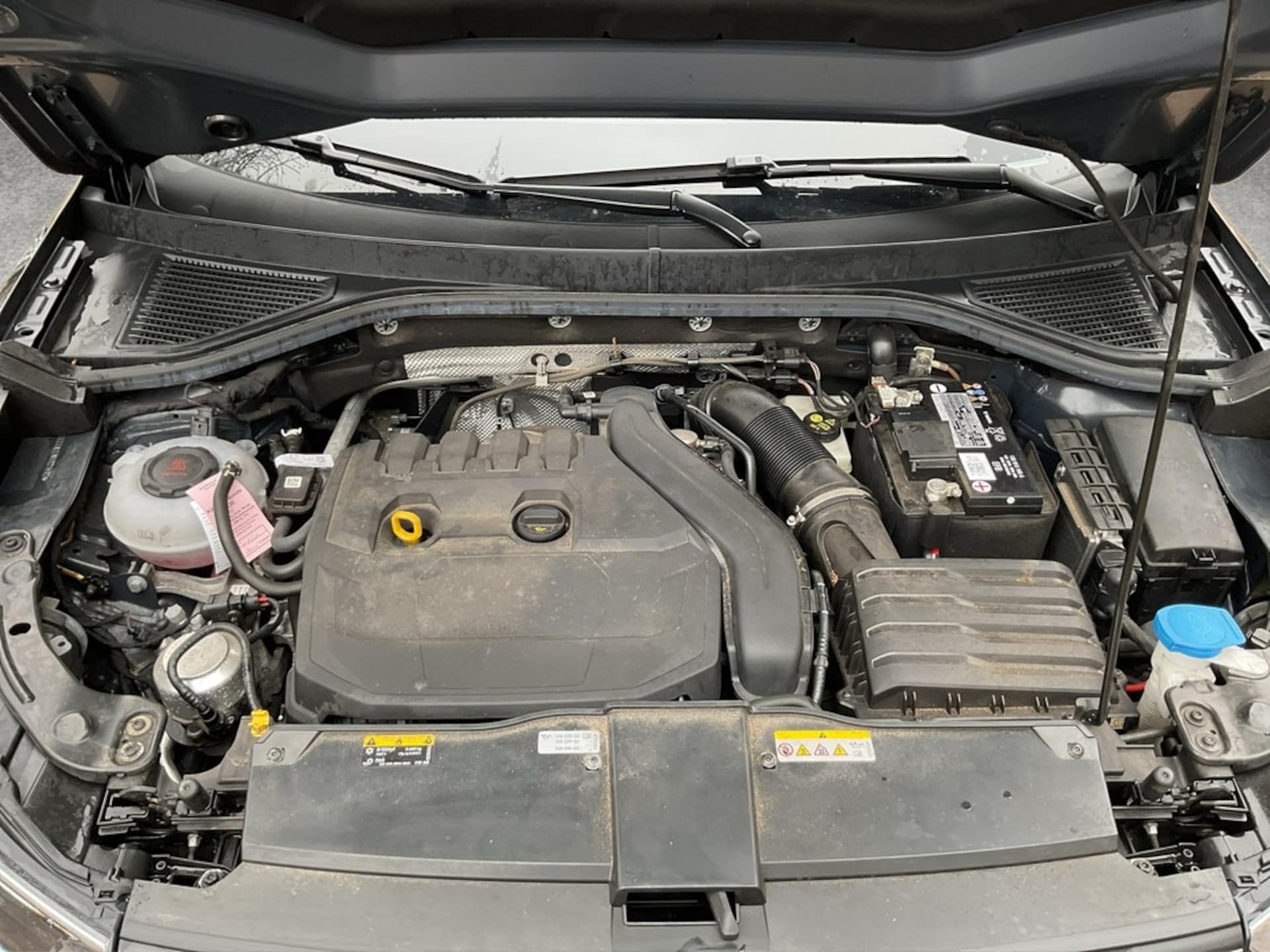 Volkswagen T-Roc Sport