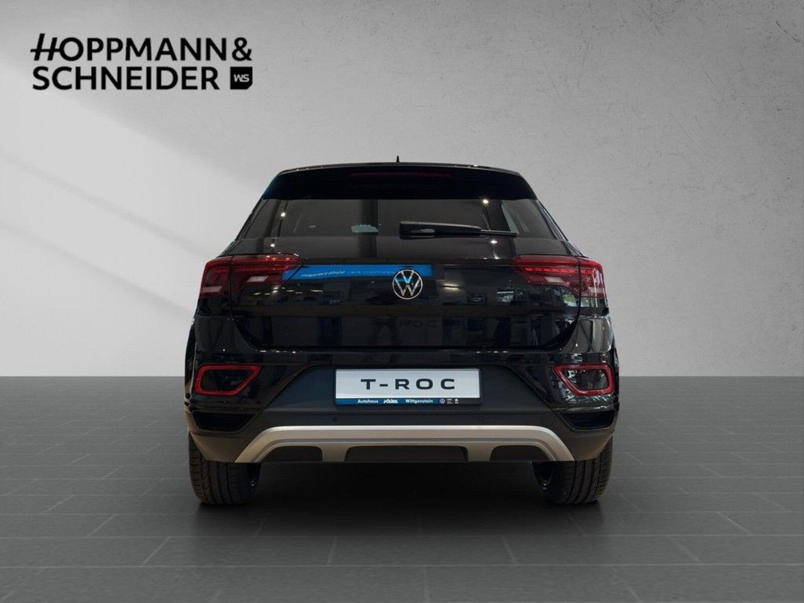 Volkswagen T-Roc – Bild 4