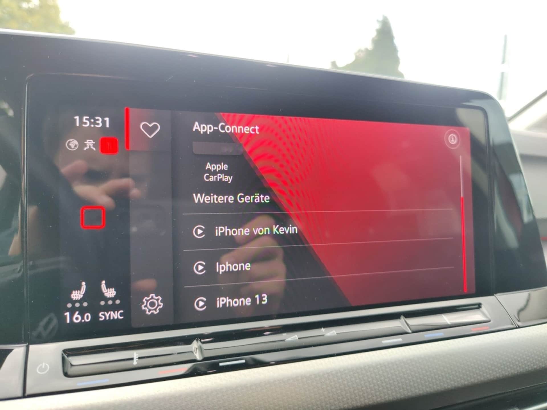 Volkswagen Golf Variant MOVE