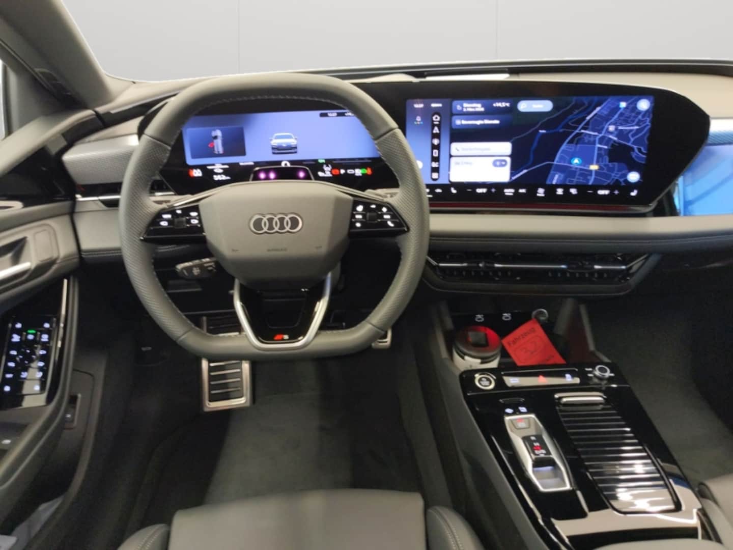 Bild über Audi A6 Avant e-tron S line business e-tron performance 270 kW - für weitere Informationen kontaktieren Sie den Audi Partner