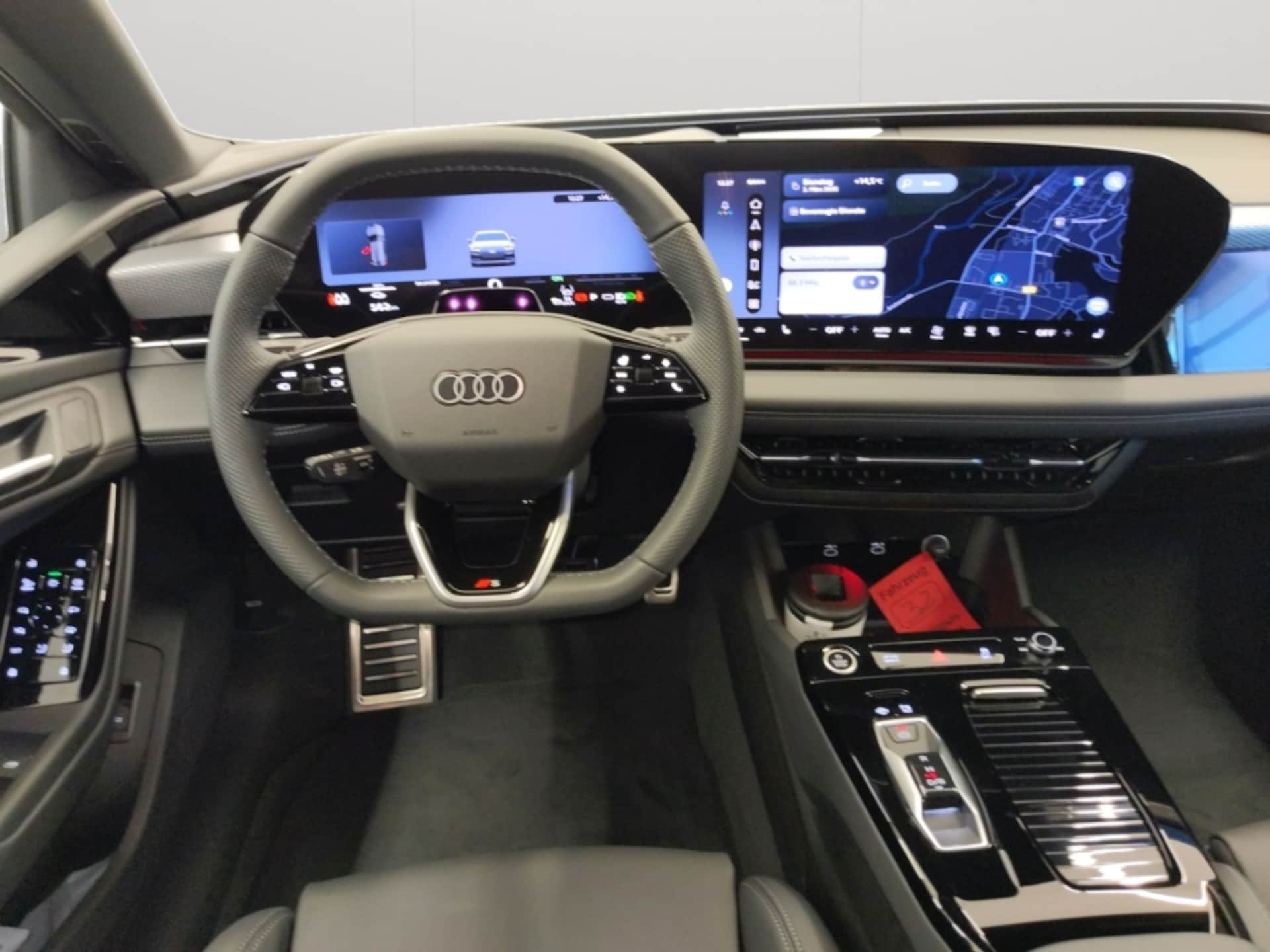 Audi A6 Avant e-tron