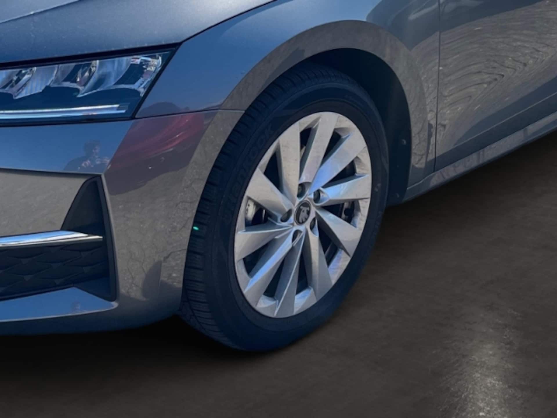 Skoda Octavia Combi Selection