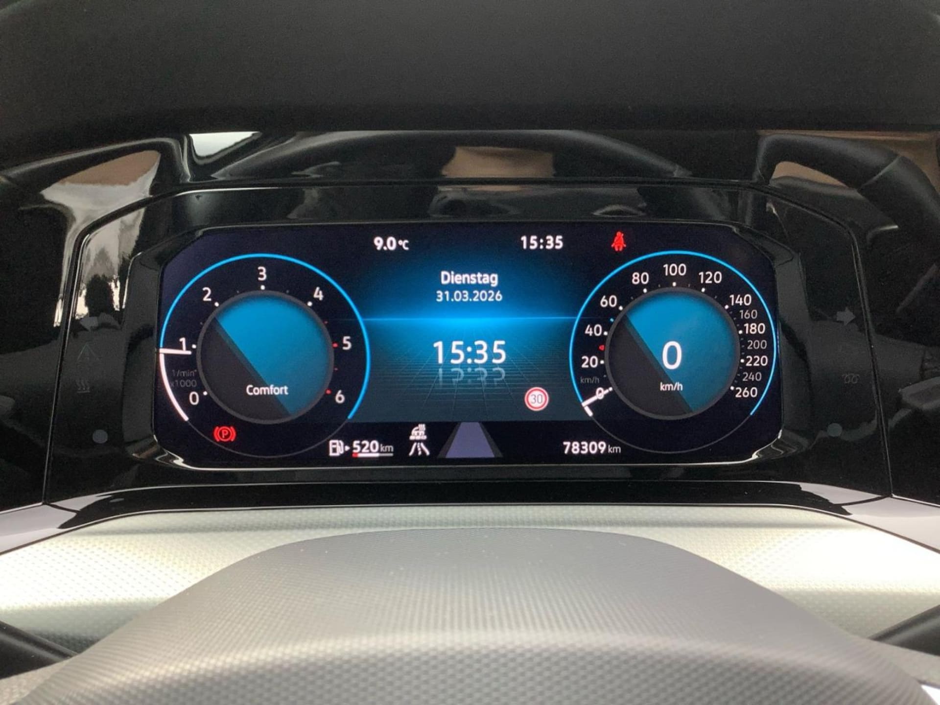 Volkswagen Golf MOVE