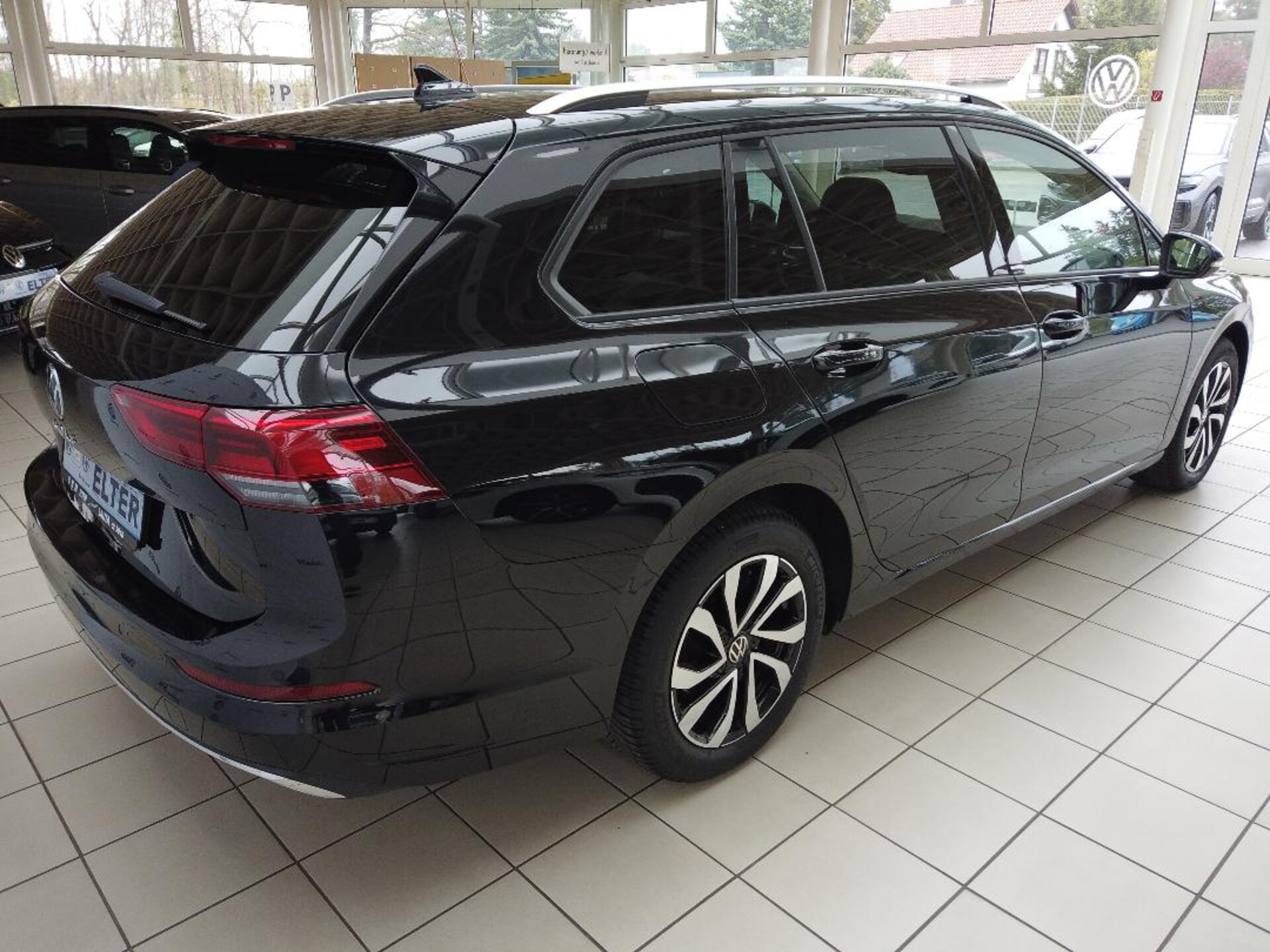 Volkswagen Golf Variant Active