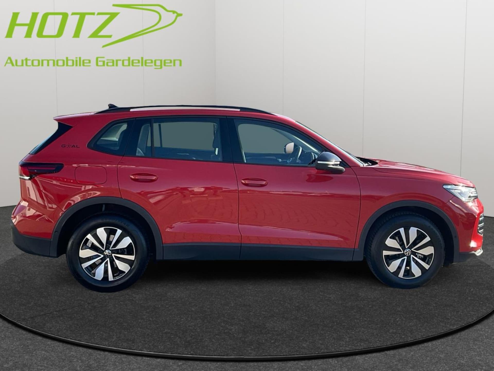 Volkswagen Tiguan Life