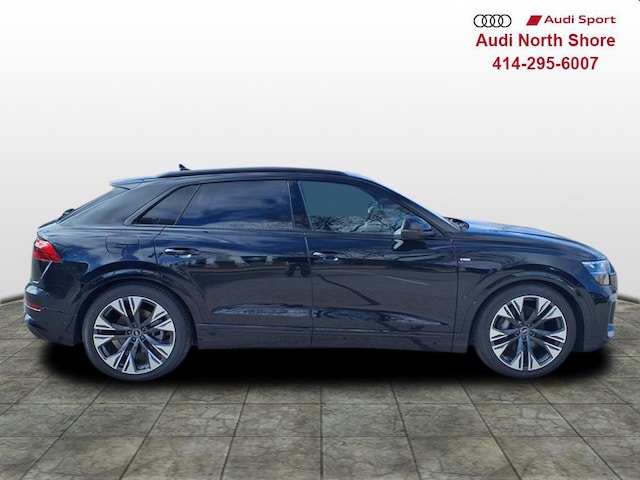 2026 Audi Q8