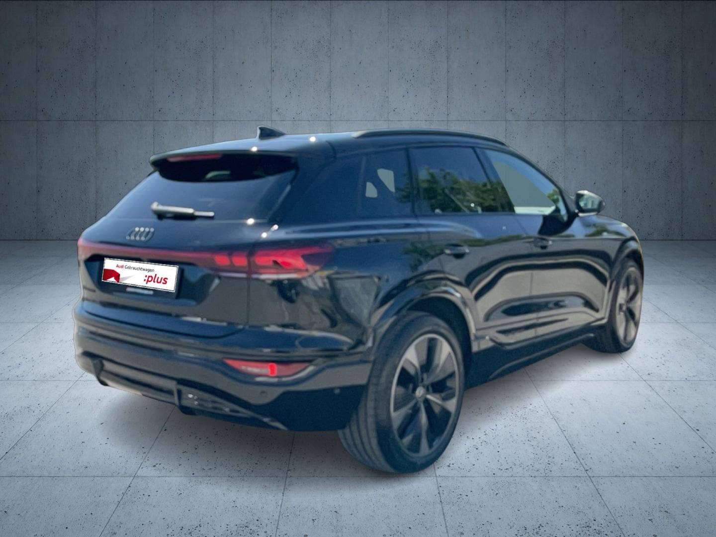 Bild über Audi Q6 SUV e-tron S line business e-tron performance 225 kW - für weitere Informationen kontaktieren Sie den Audi Partner