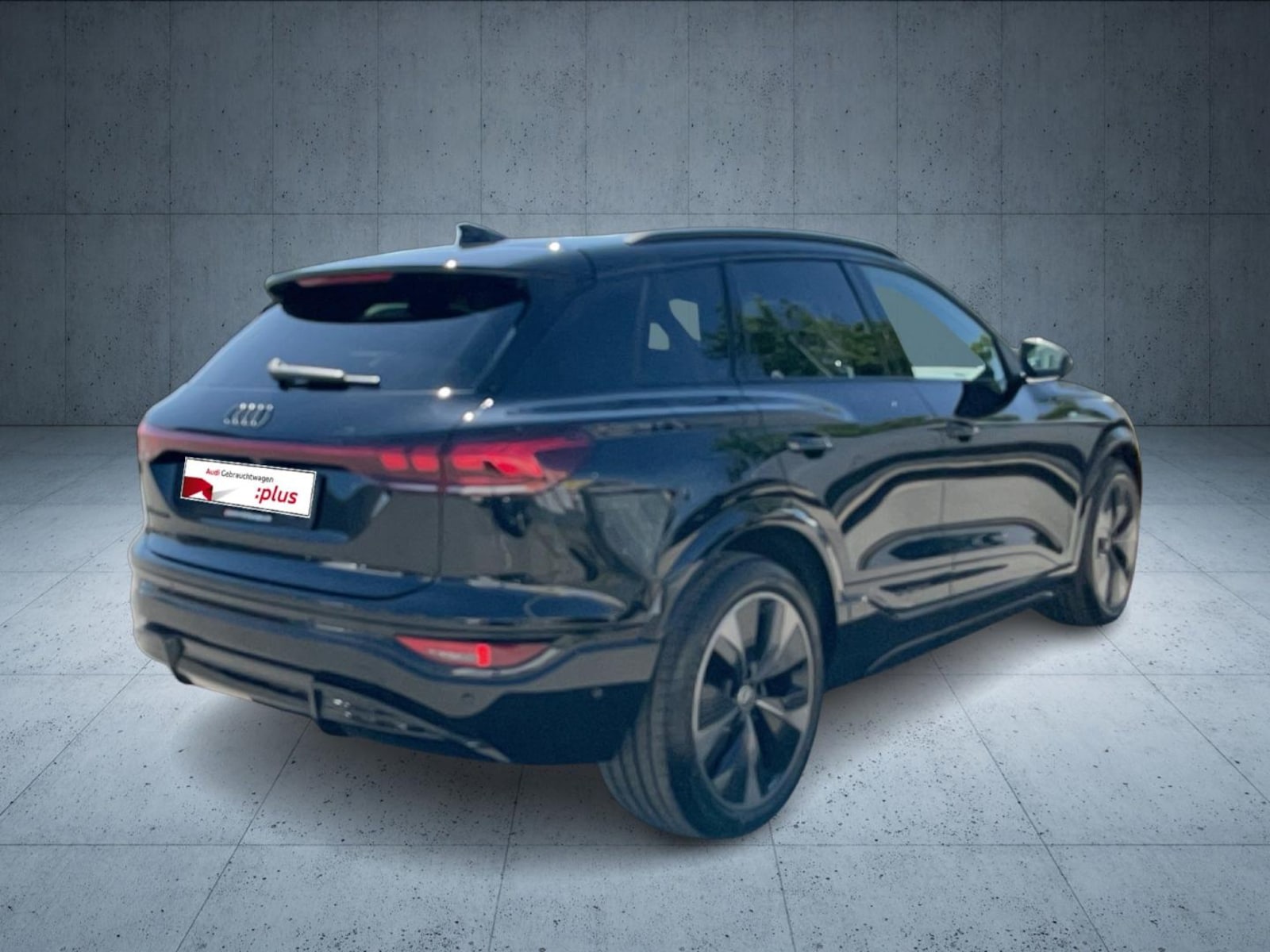 Audi Q6 e-tron – Bild 6
