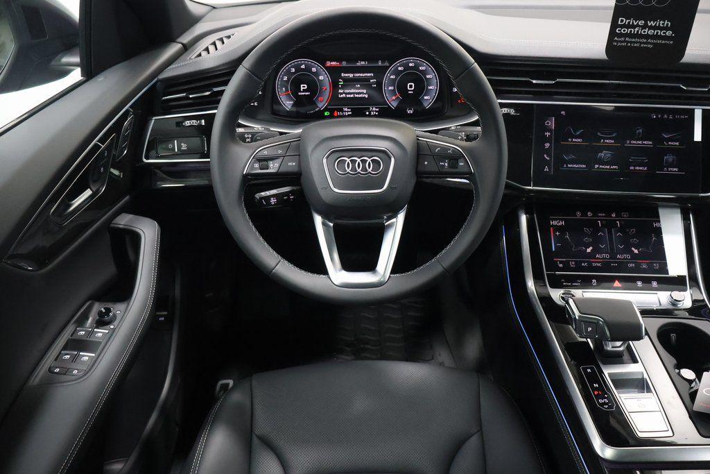 2026 Audi Q8 Premium Plus - Photo 16