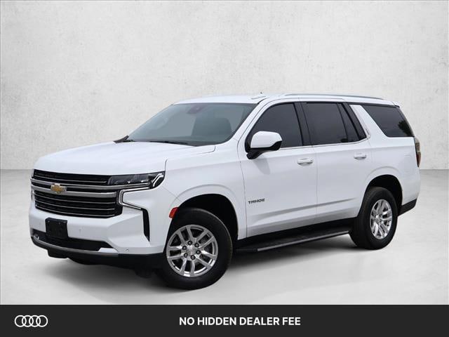 2023 Chevrolet Tahoe