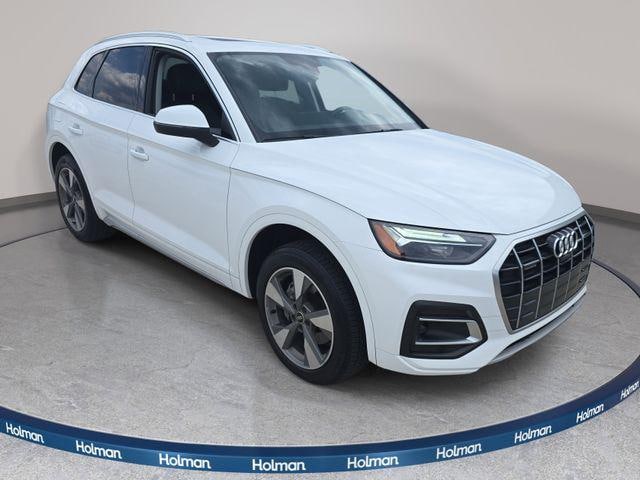 2022 Audi Q5