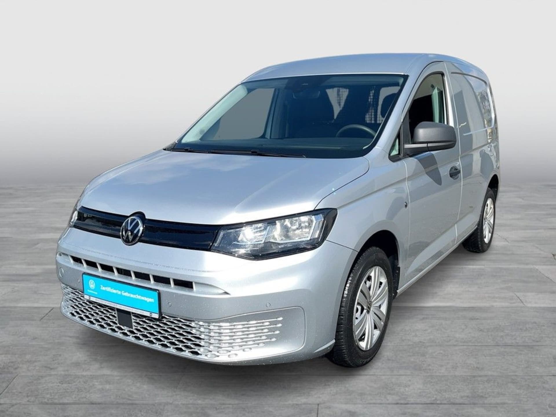 Volkswagen Caddy Cargo
