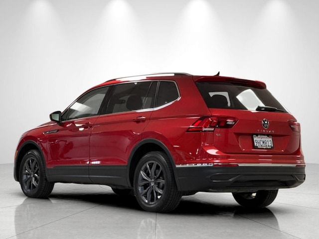2023 Volkswagen Tiguan