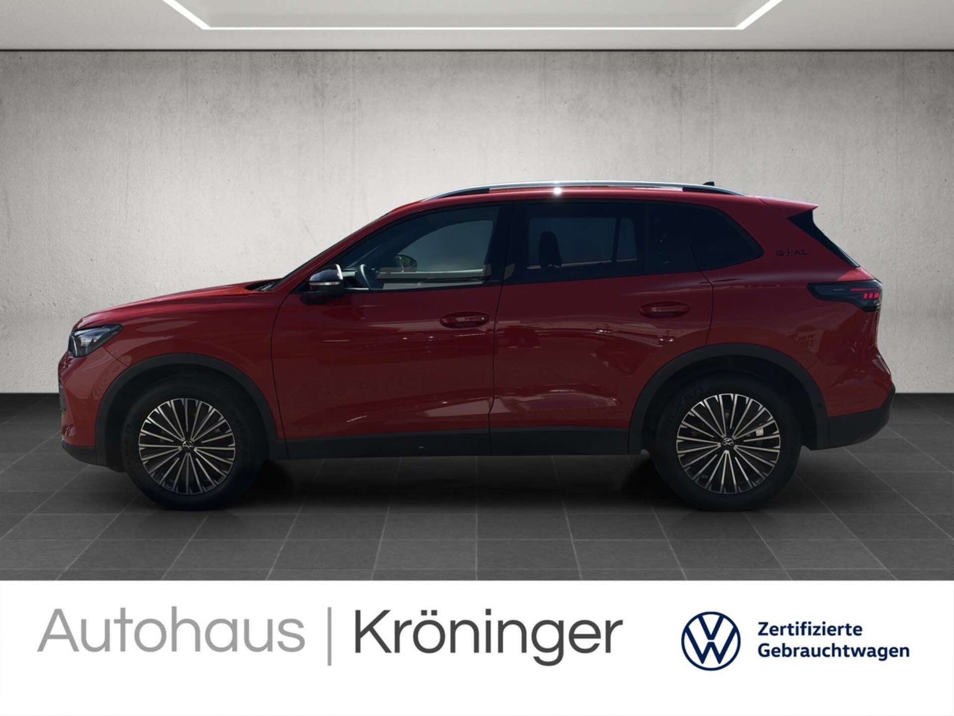 Volkswagen Tiguan Life