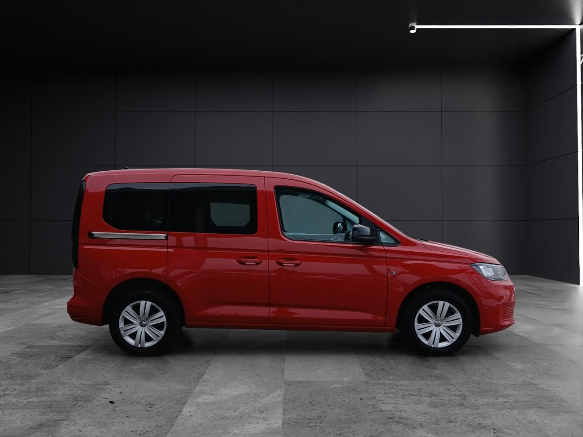 Volkswagen Caddy Basis-Modell