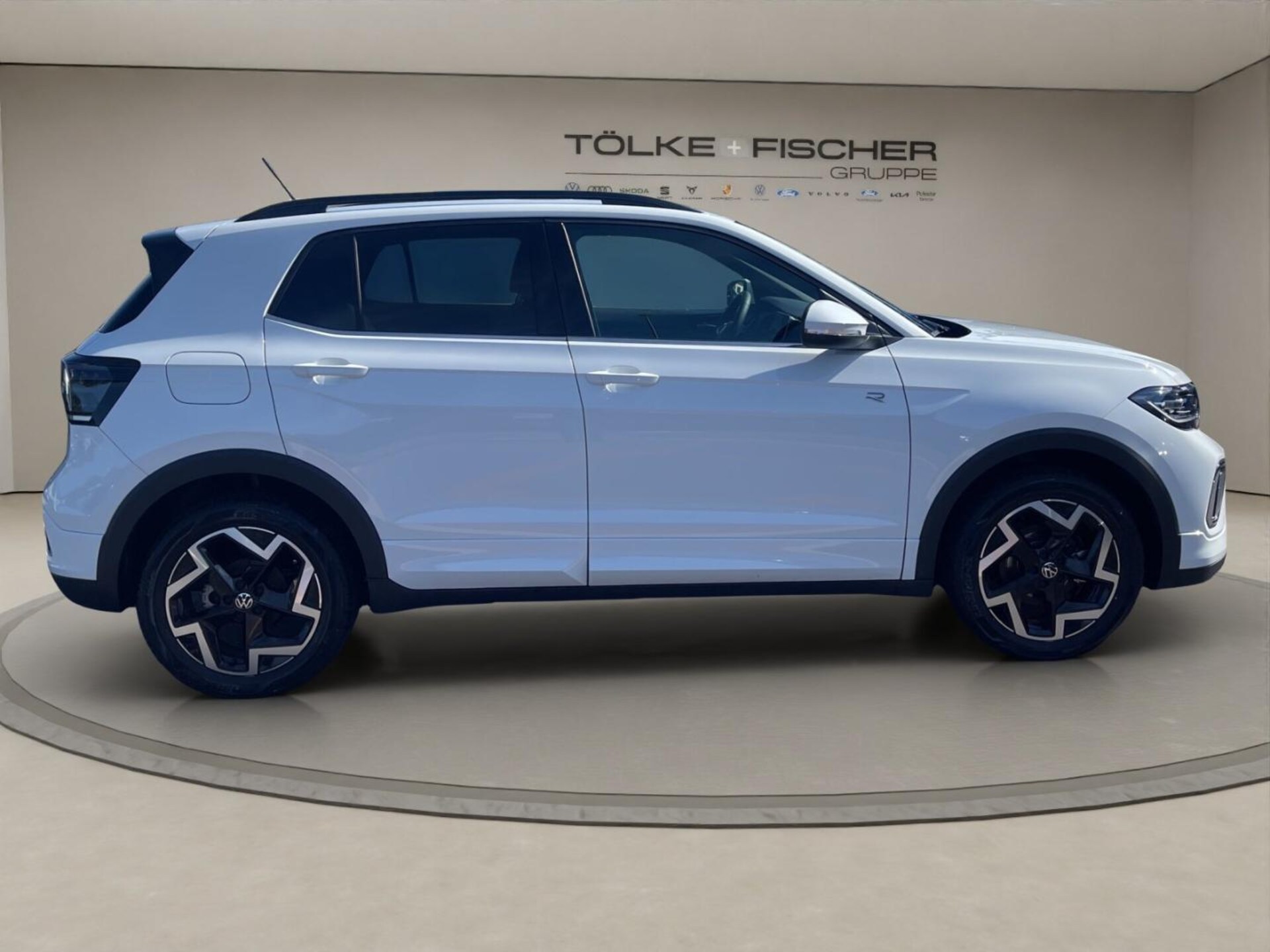 Volkswagen T-Cross R-Line