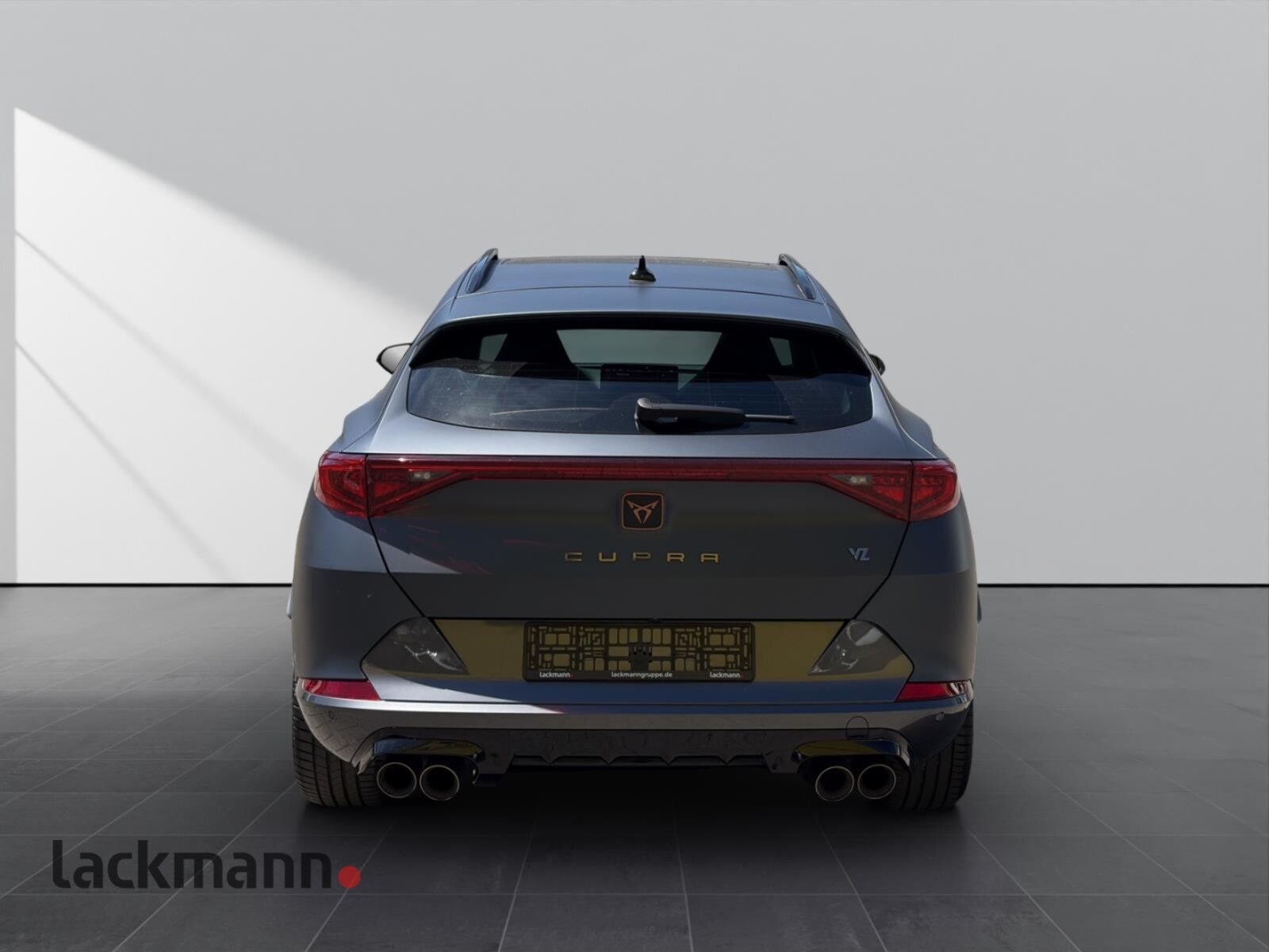 CUPRA Formentor – Bild 5