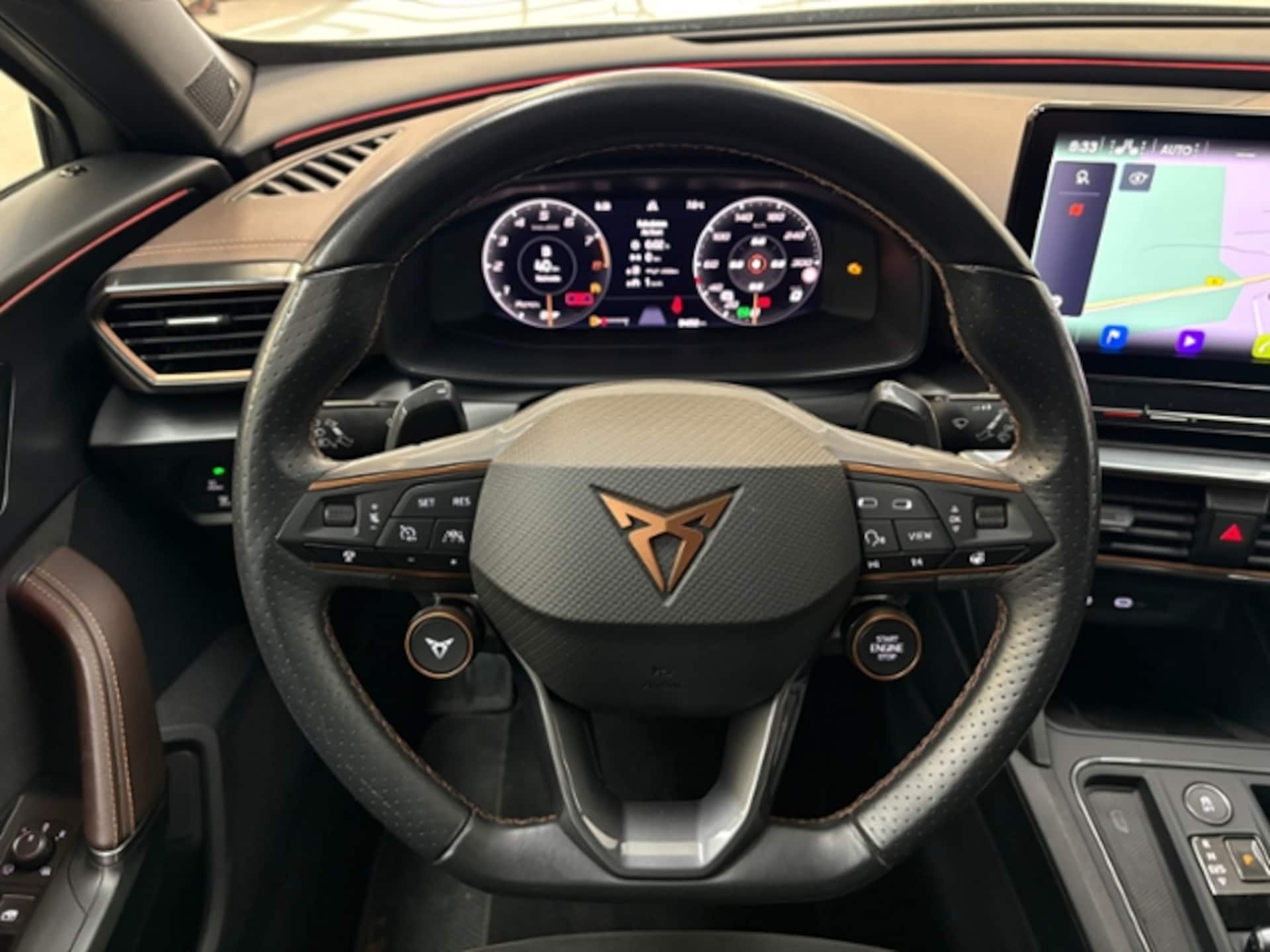 CUPRA Formentor VZ5