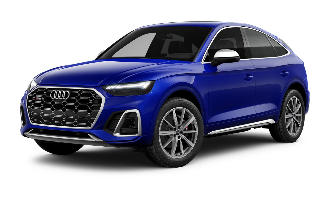 2024 Audi SQ5 Sportback Prestige's photo