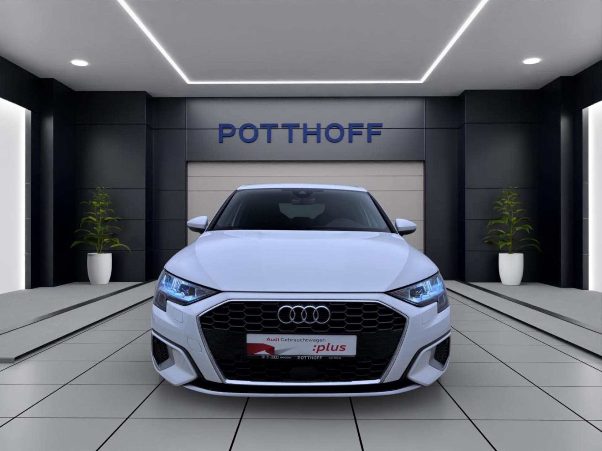 Audi A3 Limousine advanced