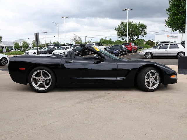 2000 Chevrolet Corvette
