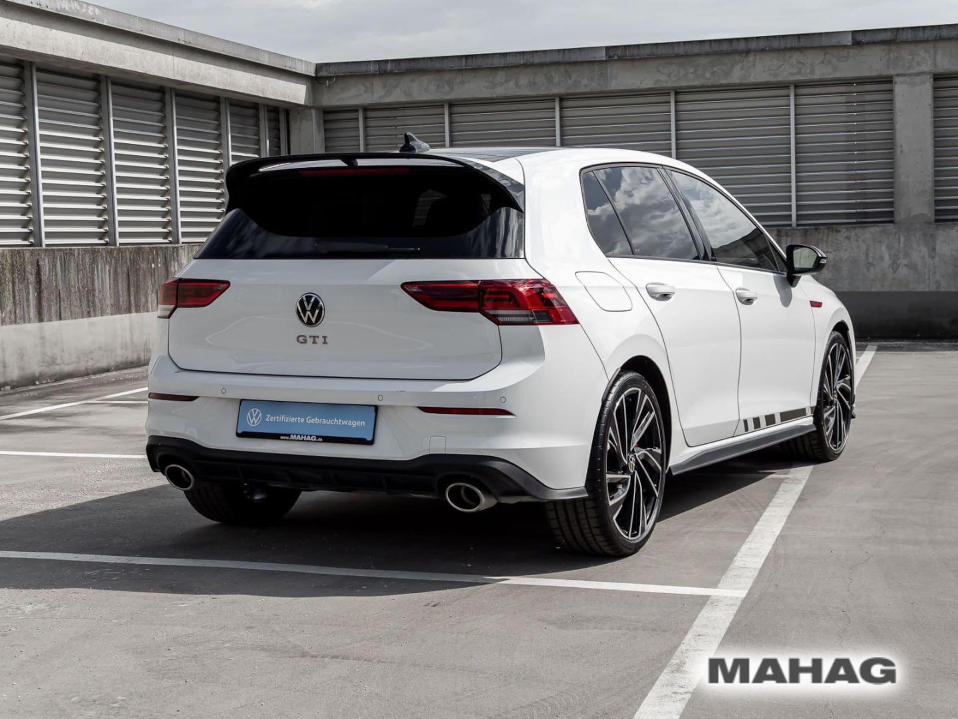 Volkswagen Golf GTI Clubsport