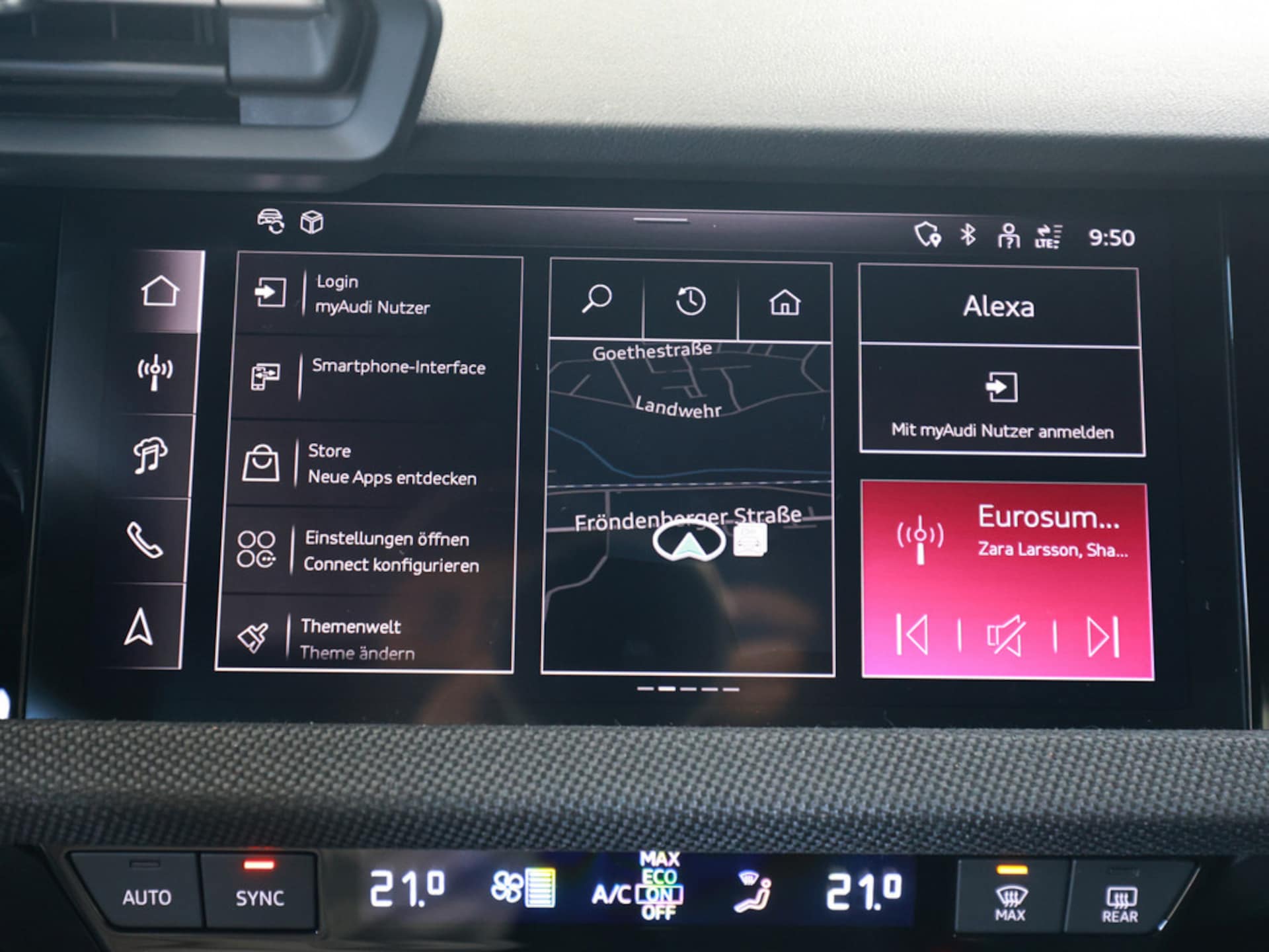 Audi S3 Sportback