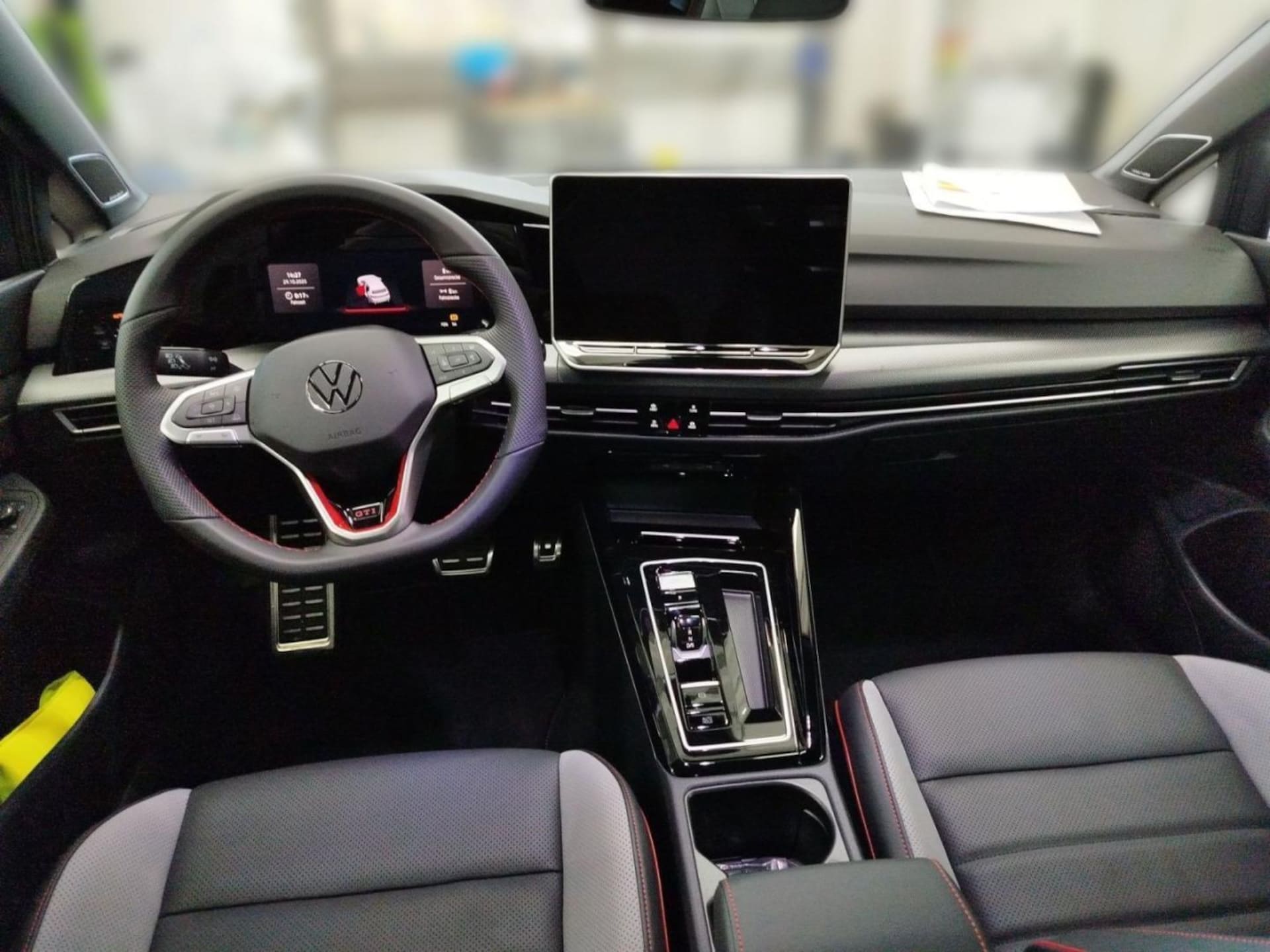 Volkswagen Golf GTI