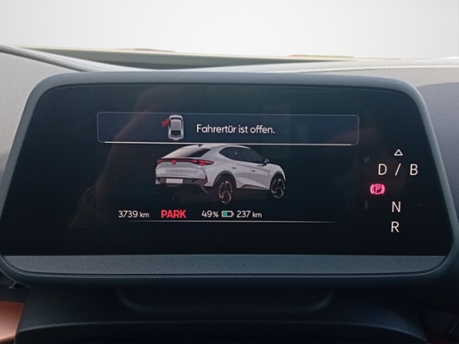 CUPRA Tavascan – Bild 9