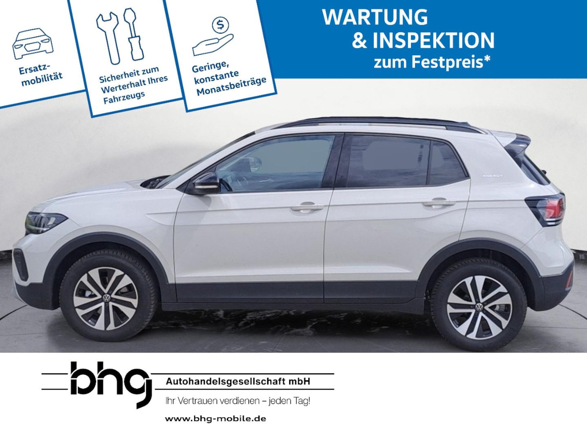 Volkswagen T-Cross ENERGY
