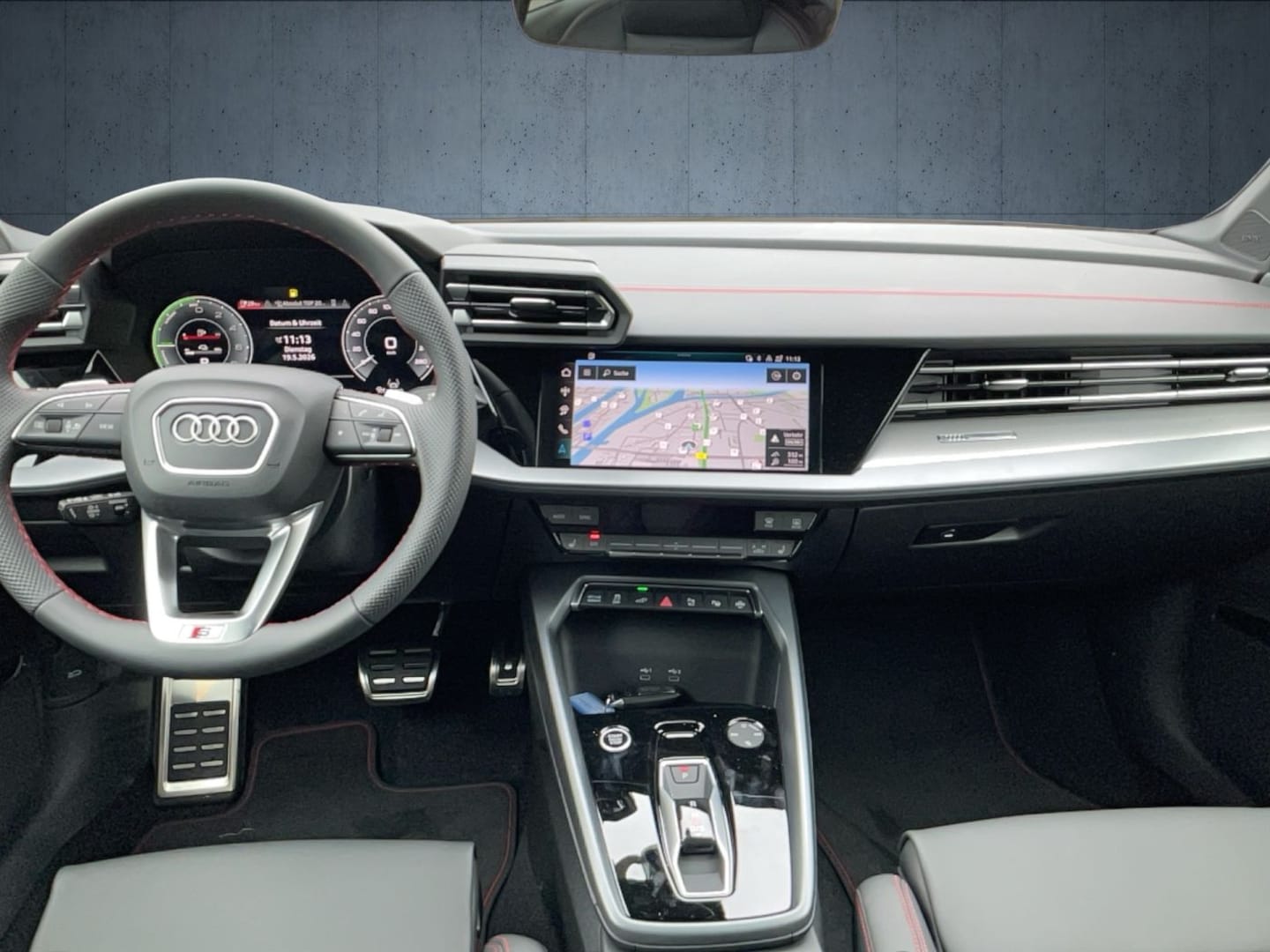 Bild über Audi A3 Sportback TFSI e TFSI e 200 kW S tronic - für weitere Informationen kontaktieren Sie den Audi Partner