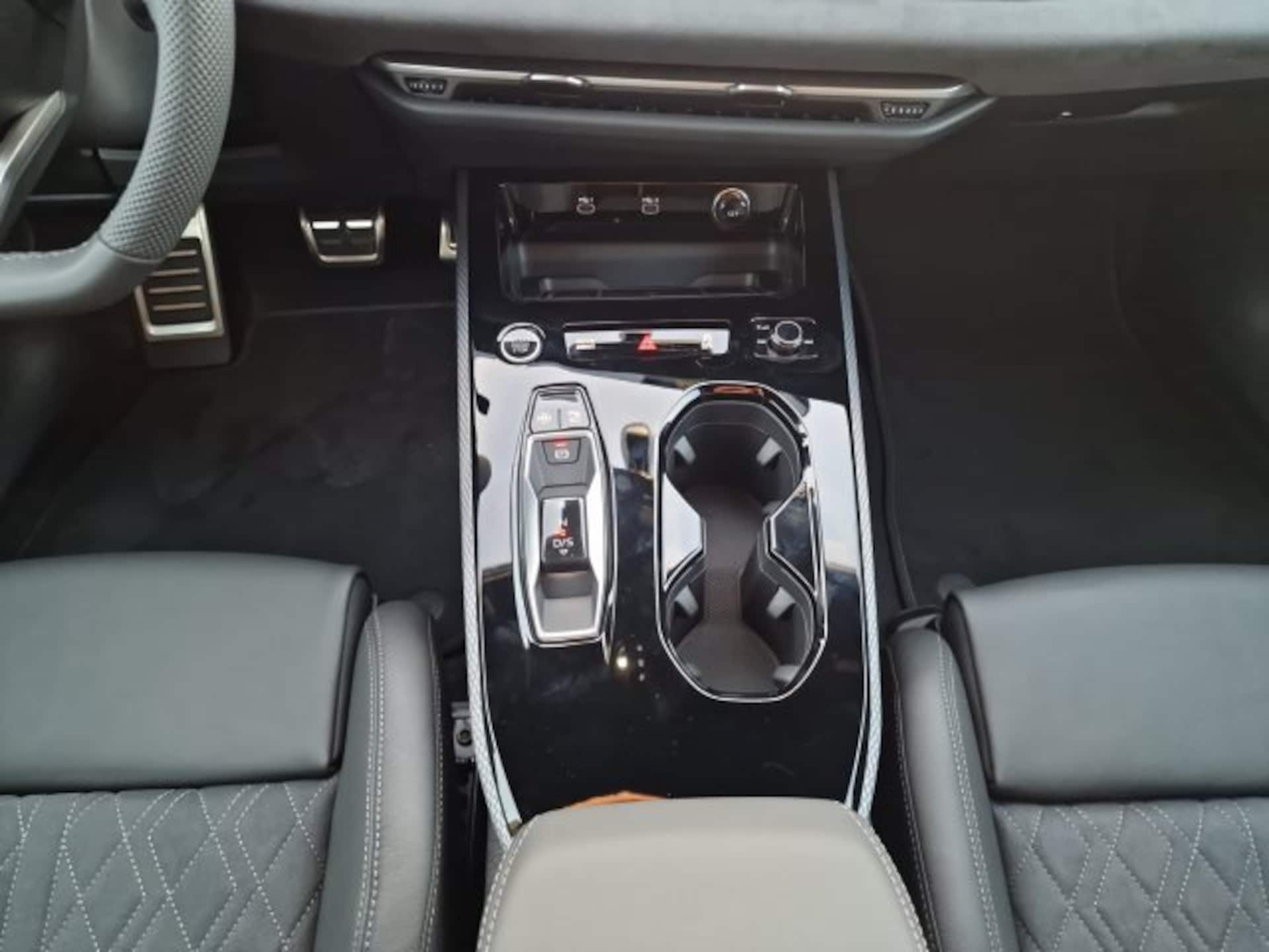 Audi A5 Limousine edition one
