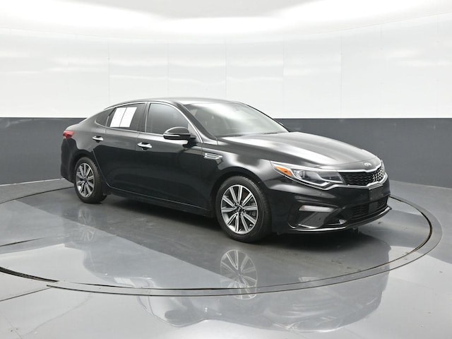 2020 Kia Optima